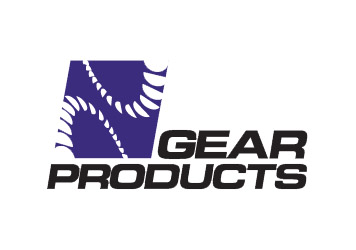Logotipo Gear Products