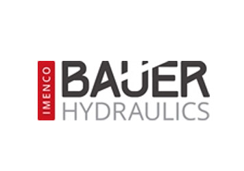 Logotipo Bauer