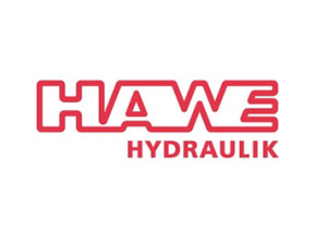 Logotipo hawe hydraulik