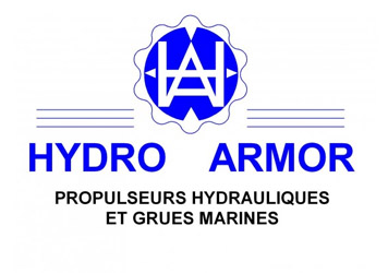 Logotipo Hydro Armor