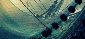 Redes pesca artesanal