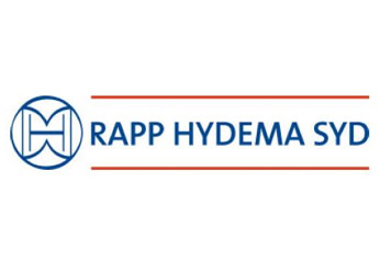 Logotipo Rapp Hydema Syd